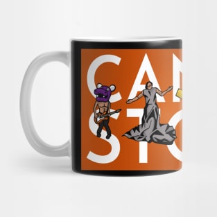 By the way can't stop Mug